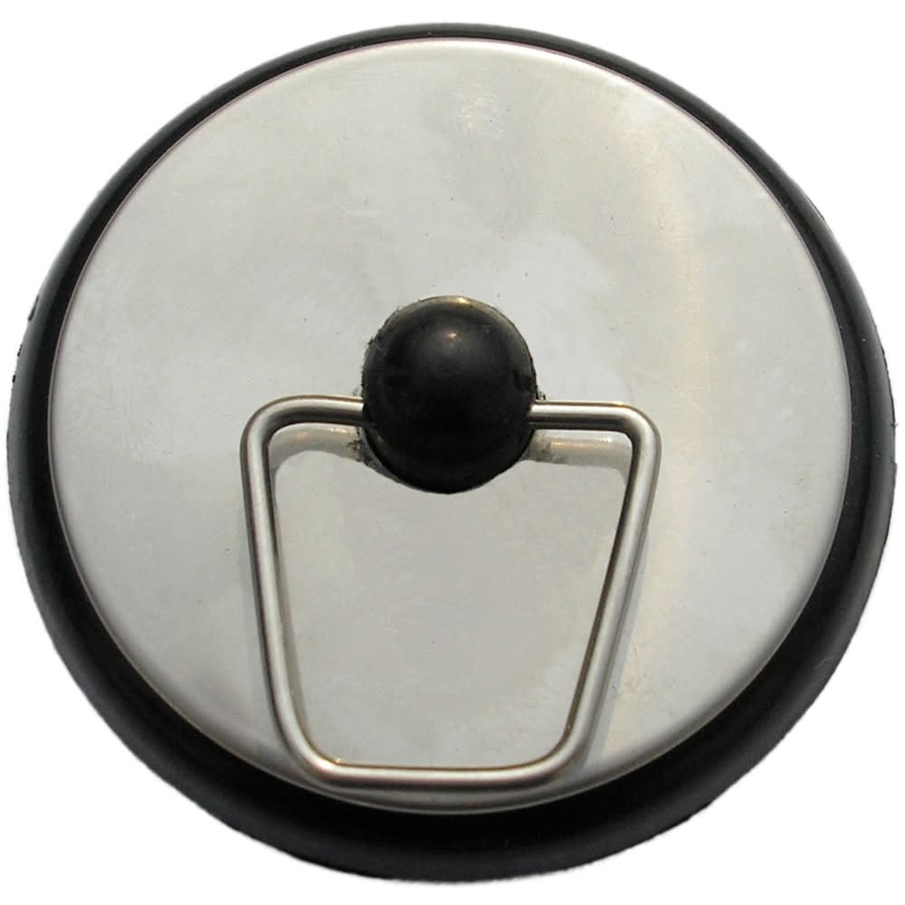 Kinetic 40mm Stainless Steel Basin / Bath Plug
