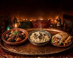 Habibi Oriental Kitchen 🌙