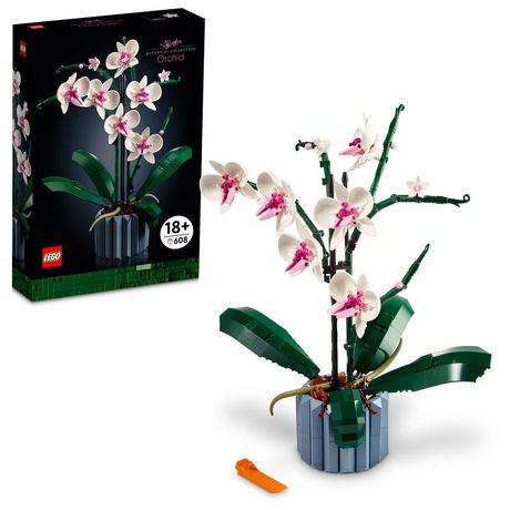 LEGO Orchid 10311 (608 pieces)