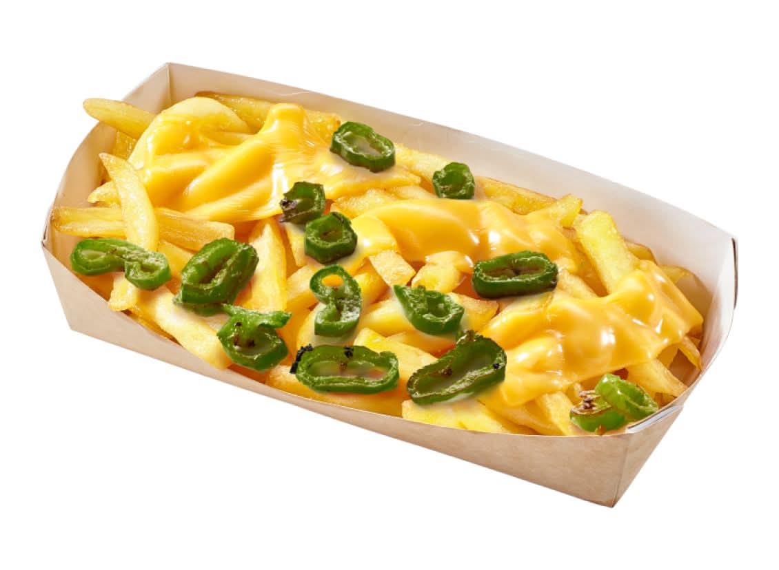 FRITE JALAPENOS