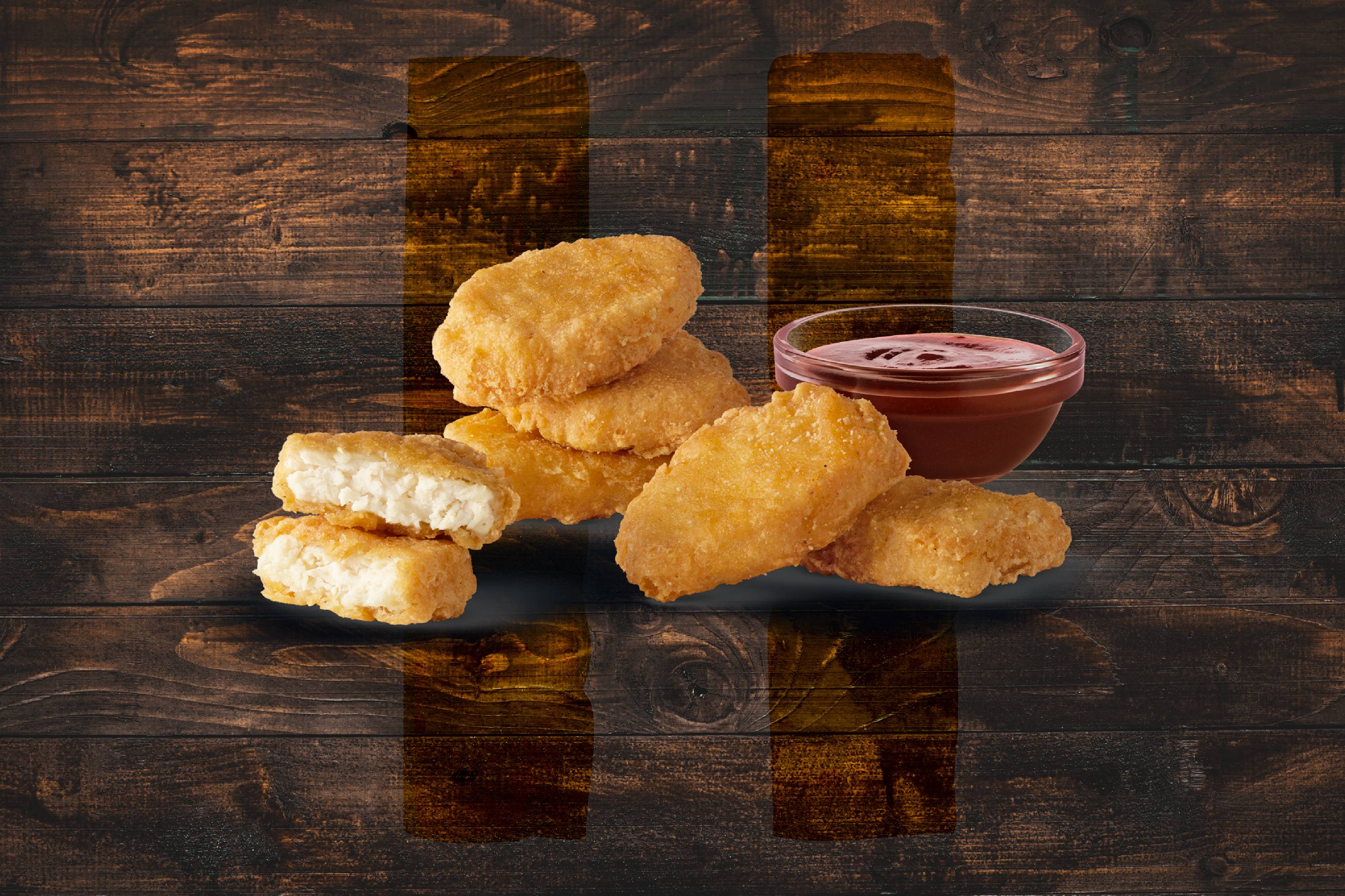 🍗 NUGGETS DU CHEF – LE CLASSIQUE À PARTAGER