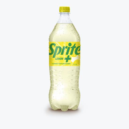 Sprite® Lemon Plus 1.25L