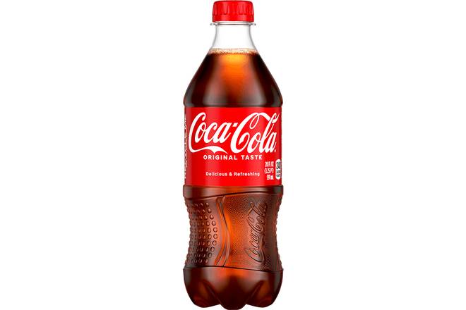 COCA-COLA® 20 oz
