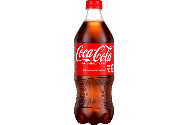 COCA-COLA® 20 OZ