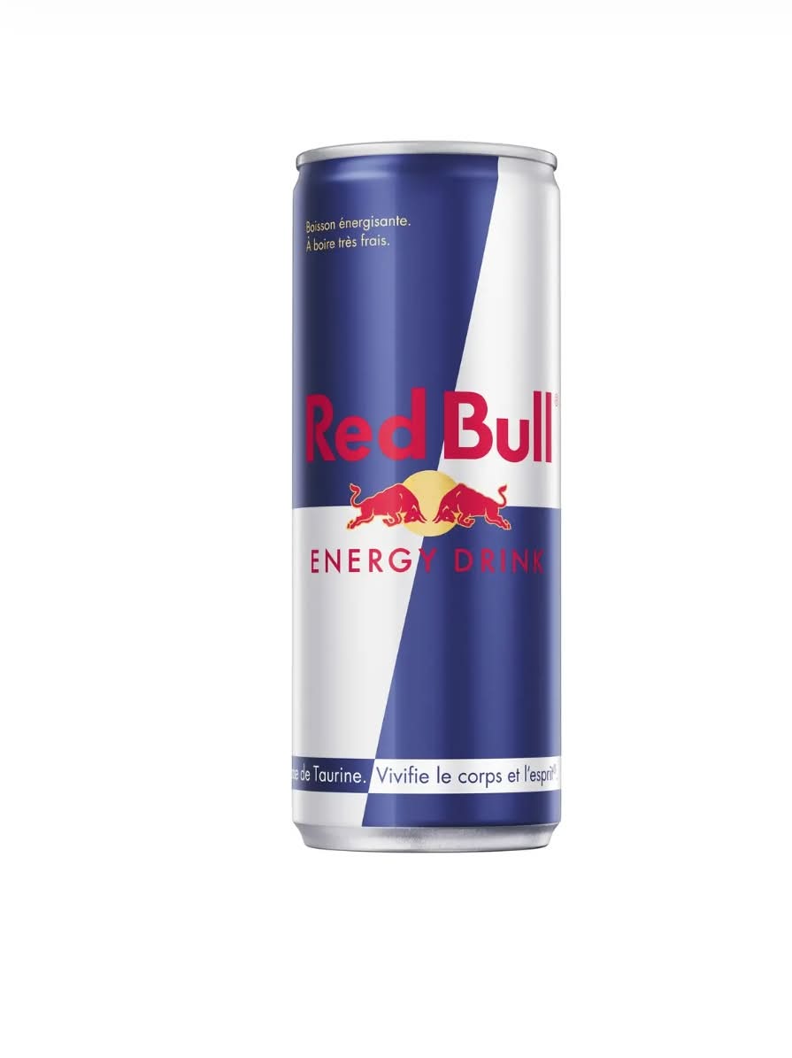 Red bull boisson energisante