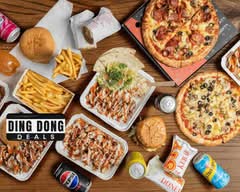 Metro Kebab & Burgers Kingscross