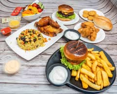 Palmen Grill Mönchengladbach 🌴🐔