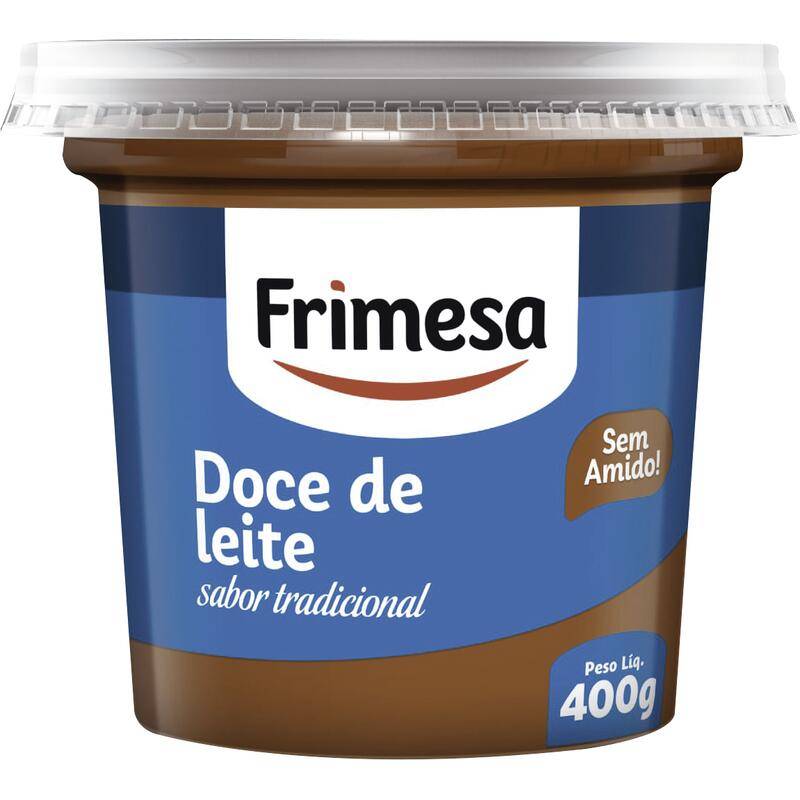 Frimesa doce de leite tradicional (400 g)