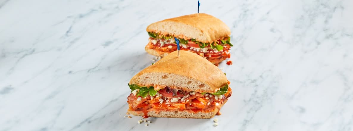 Buffalo Chicken Sandwich