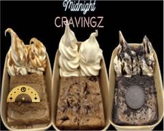 Midnight Cravingz (W Parmer)