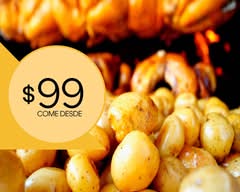 Pollos a la Leña Lobito