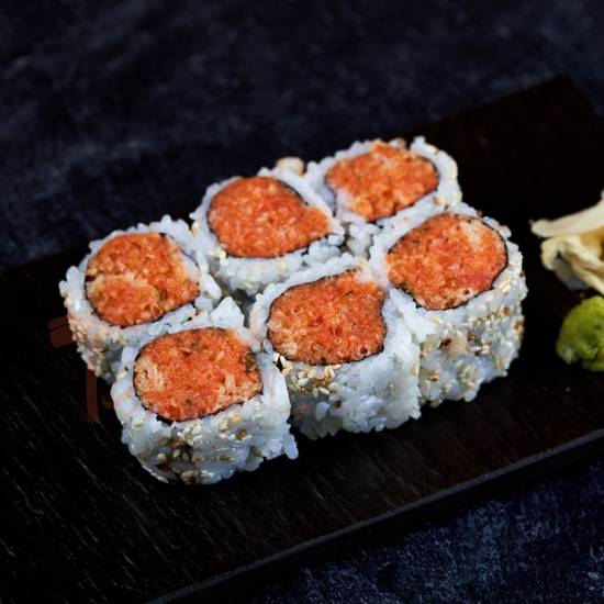 Spicy Tuna Crunch