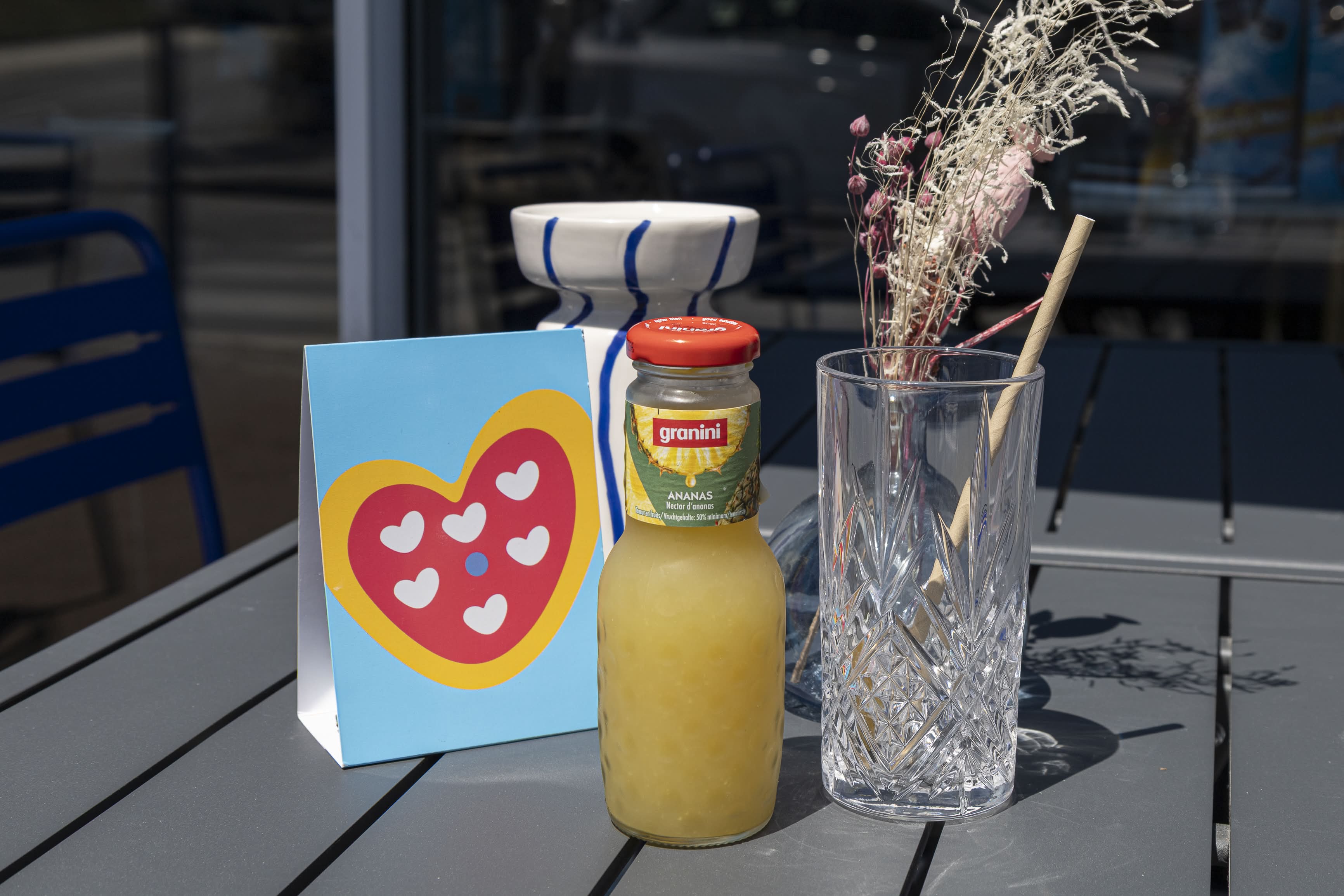 Jus d'Ananas Granini