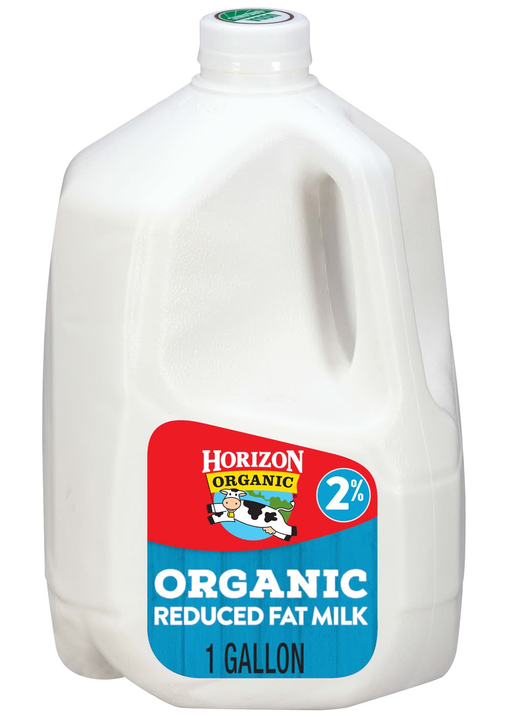 Horizon Organic High Vitamin D 2% Reduced Fat Milk (1 gal)