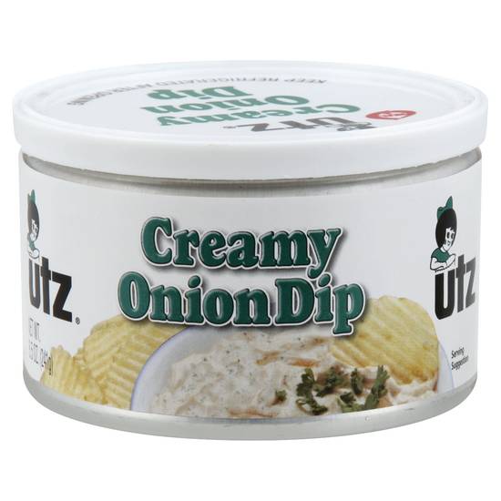 Utz Sour Cream & Onion Dip