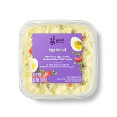 Good & Gather Egg Salad (12 oz)