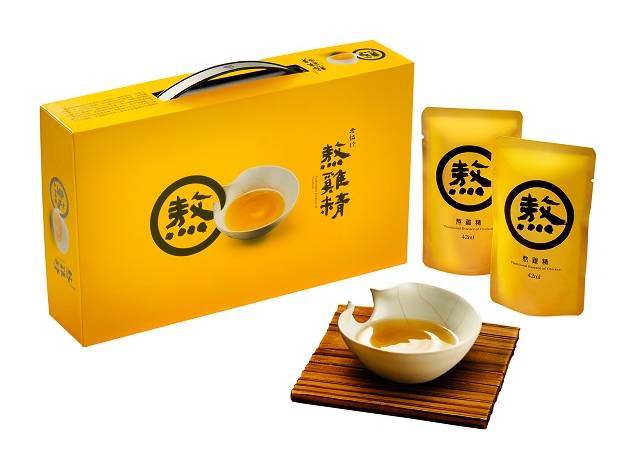 老協珍熬雞精7入常溫禮盒