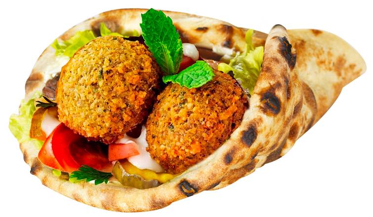 Naan double à Composer🥙