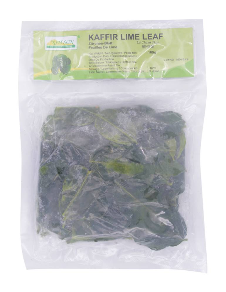 Kim Son Kaffir Lime Leaves (100g)
