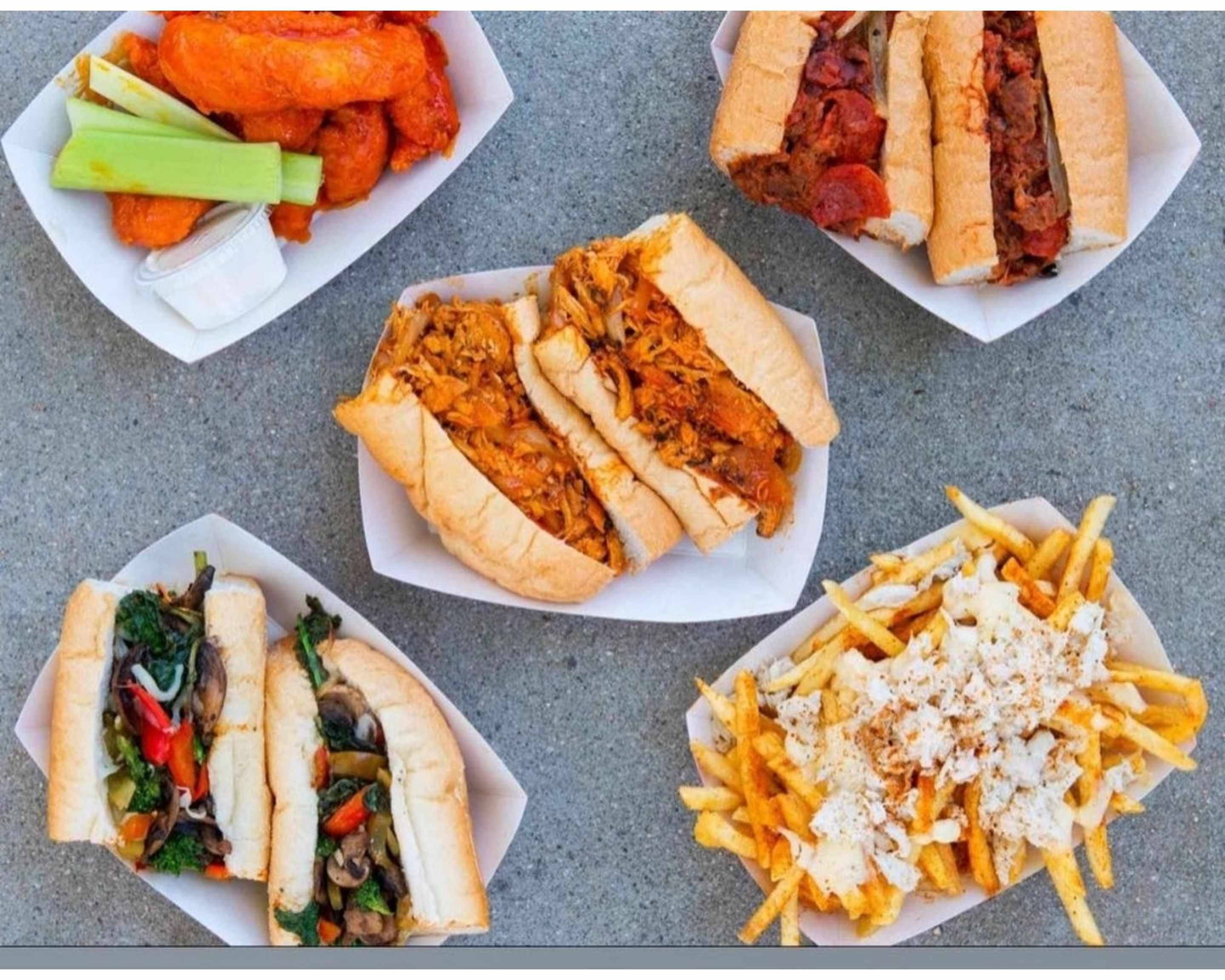 South Philly Experience Menu Los Angeles • Order South Philly