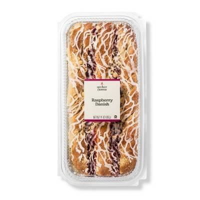 Archer Farms Raspberry Danish (14 oz)