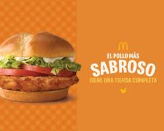 Chickens de McDonald's - Ahumada