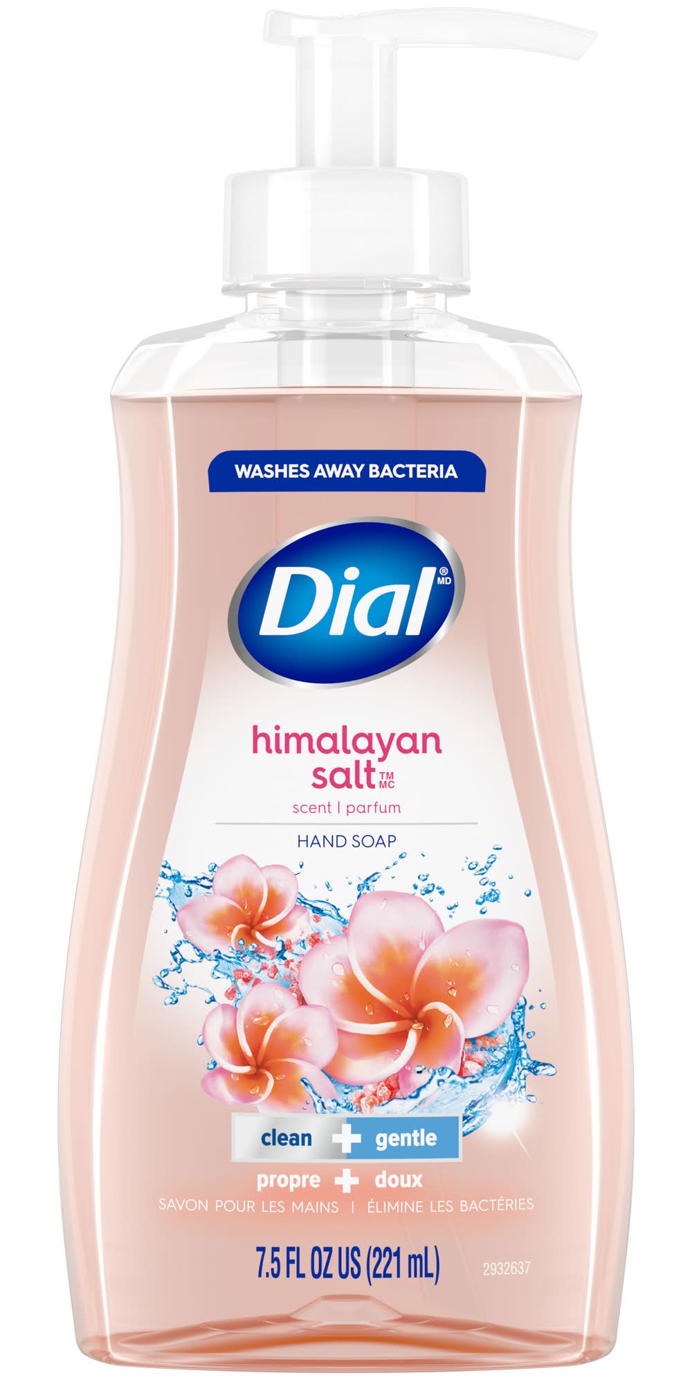 Dial Hydrating Himalayan Salt Hand Soap (7.5 fl oz)