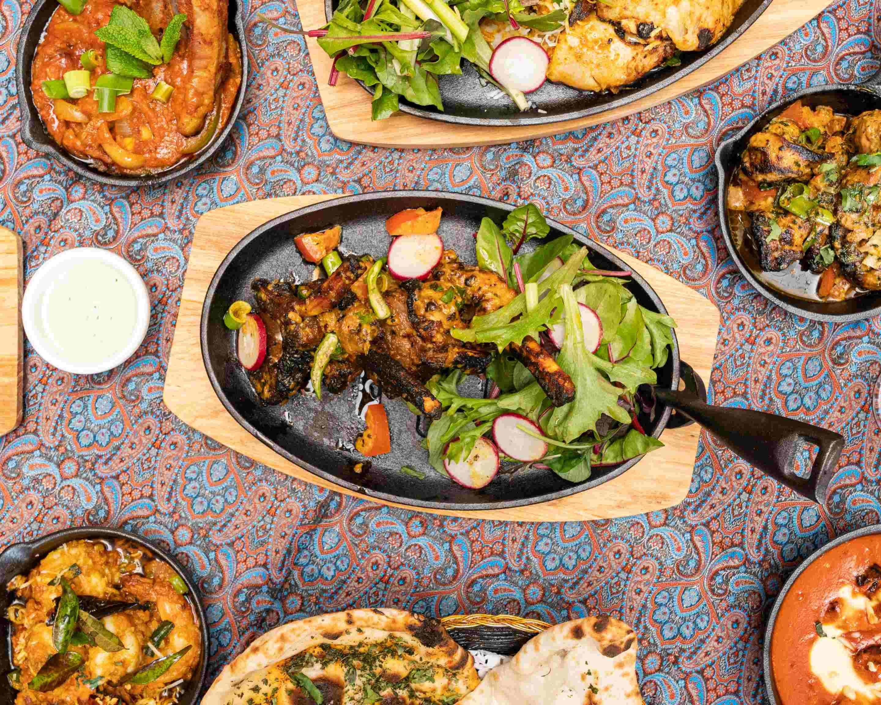 Ginger Garlic Restaurant Menu Takeout in Melbourne Delivery Menu