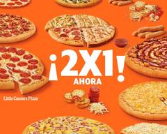 Little Caesars Pizza - Bravo Murillo 113