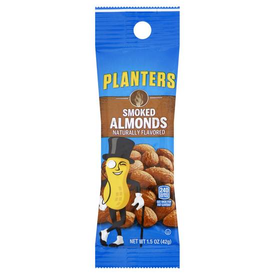 Planters Almonds