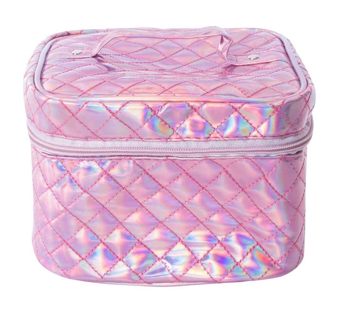 Cosmetic Bag Pink