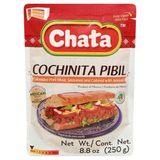 Chata Cochinita Pibil (8.8 oz)