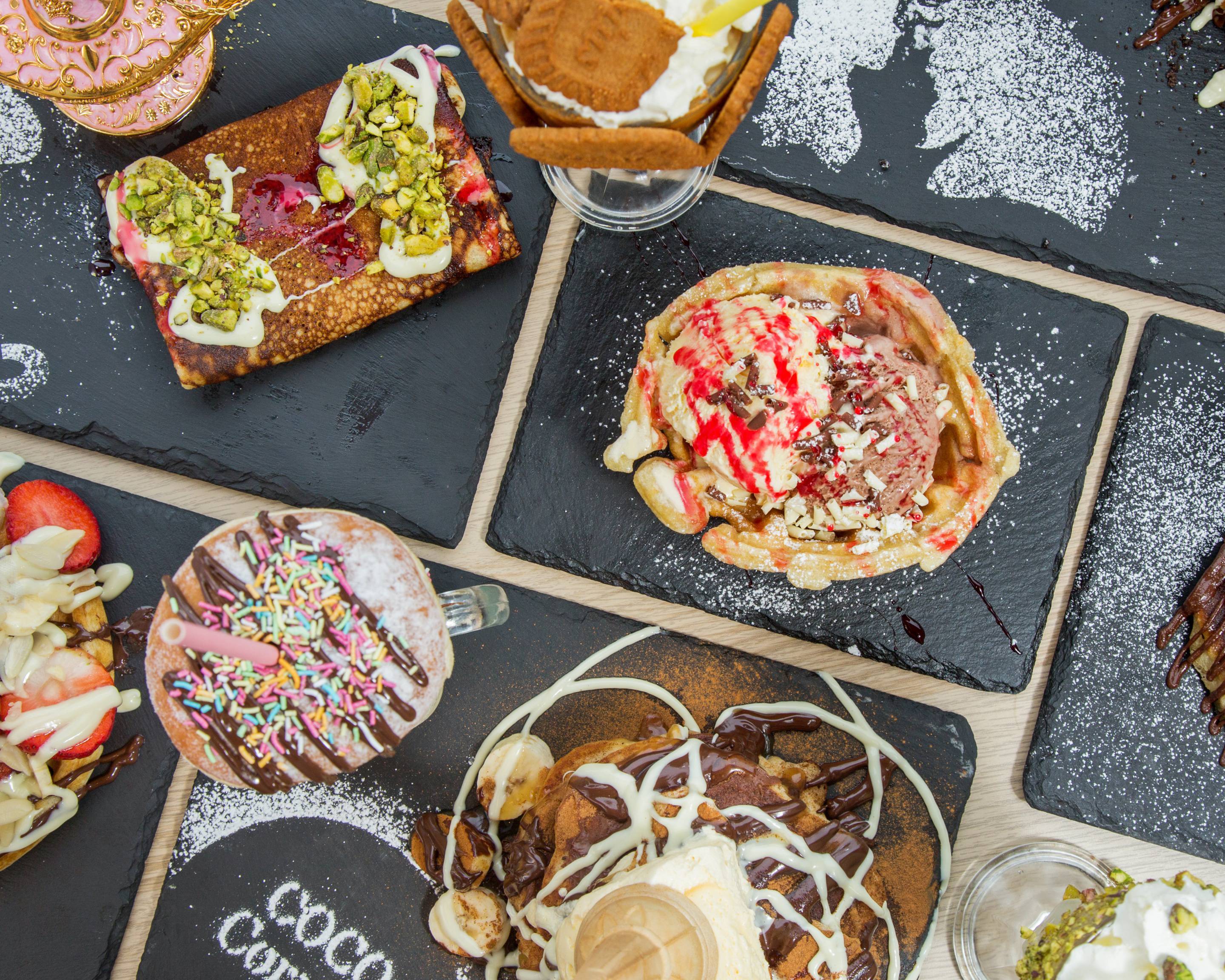 Coco Corner Harrow Menu - Takeaway in London | Delivery menu & prices ...
