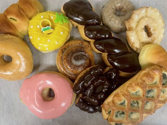 Mathis Donuts (Clay Mathis Rd)