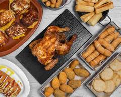 Asador de Pollos Umami