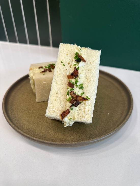 Potato & Egg Salad