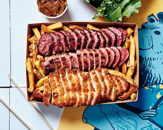 Grilladin classique