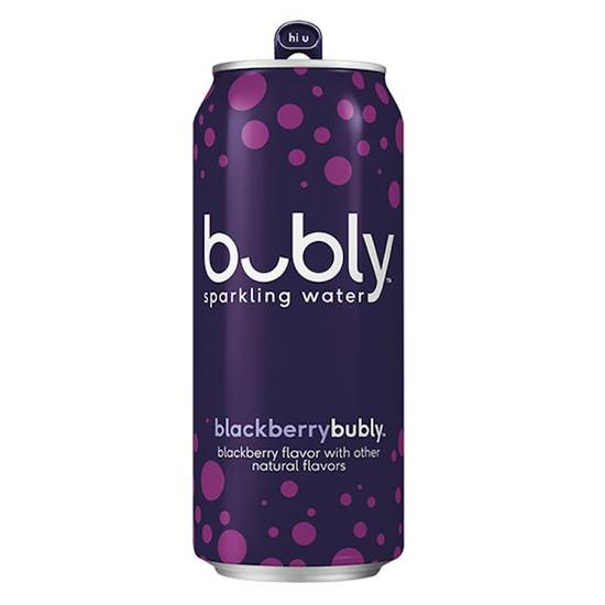 Bubly Sparkling Water - 16oz Can