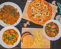 LA PIZZA AND CURRIES (Sheffield)