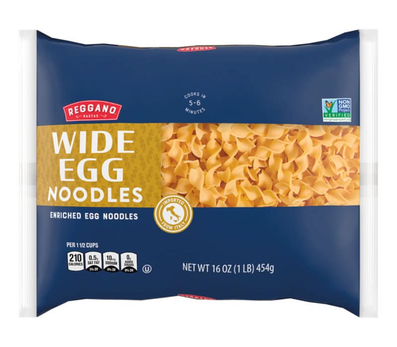 Reggano Wide Egg Noodles