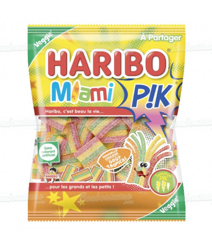 Haribo Miami Pik