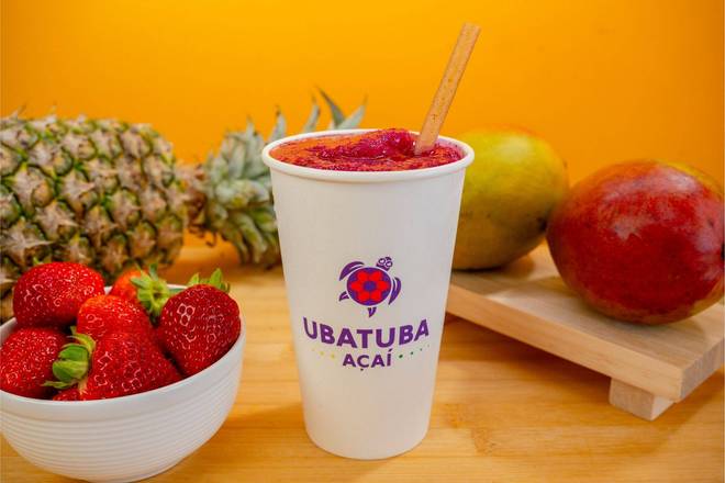 Pitaya Passion Smoothie