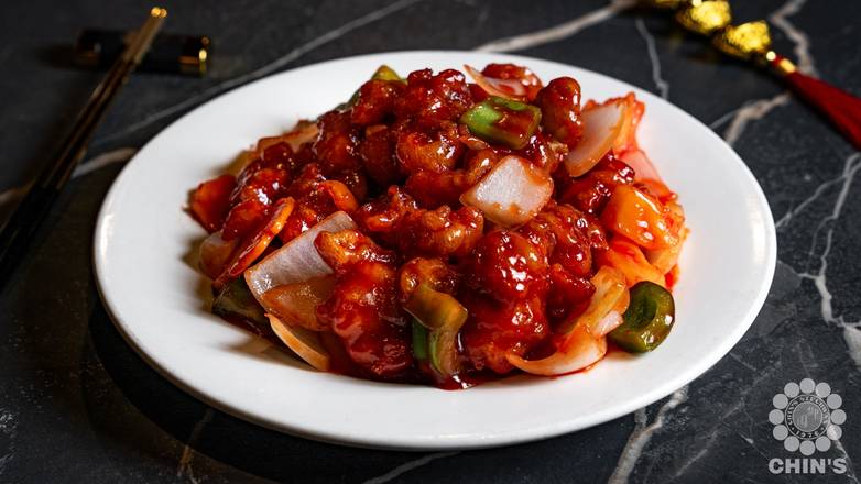 Sweet & Sour Pork