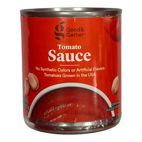 Good & Gather Tomato Sauce