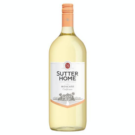Sutter Home Moscato White Wine (1.5 L)