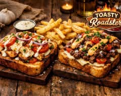 Toasty Roadster 🥪