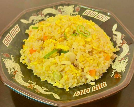 五目炒飯