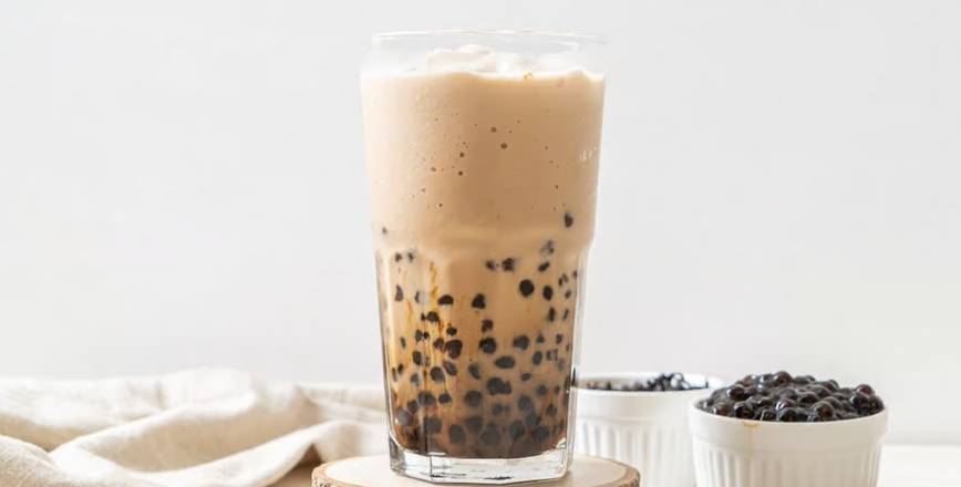 Brown Sugar Boba