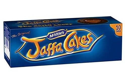 Mcvities Jaffa Cakes  (219 G)