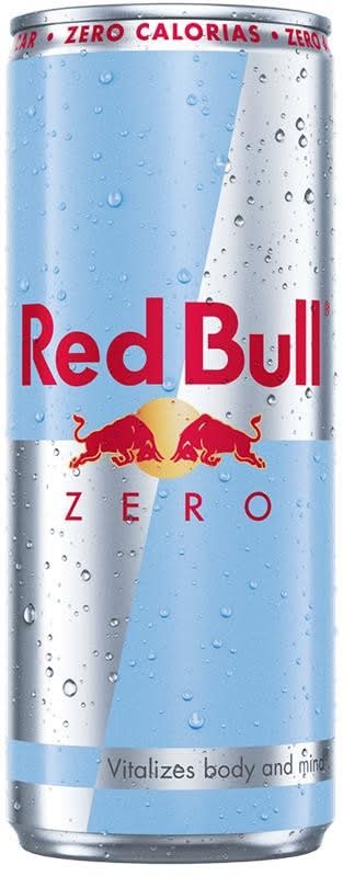 REDBULL ZERO 25 CL